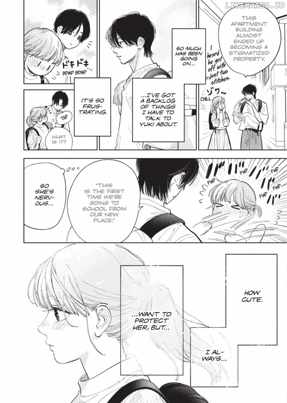 A Sign of Affection, Chapter 42 image 12